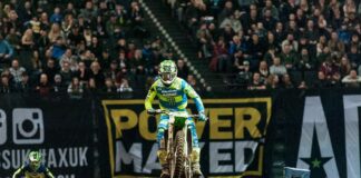 Win Arenacross Family Ticket for 2019 Belfast Round (night two) Joe Clayton
