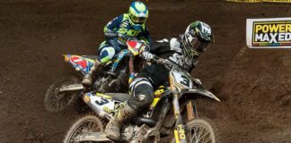 The Danger Man – AX Men Episode 1 Cedric Soubeyras and Thomas Ramette AX Manchester 2018