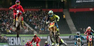 Arenacross Tour Manchester preview AX Manchester 2017