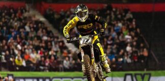 Win Arenacross Family Ticket for Belfast round (night two)
