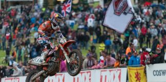 MXGP heads to Great Britain – the official preview Pauls Jonass, MXGP of Great Britain - Matterley Basin 2015
