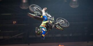 Win Arenacross Family Ticket for Birmingham round Edgar Torronteras AX 2017