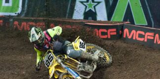 Betting comes to Arenacross Tour – who should you back for Manchester? Cedric Soubeyras AX 2017