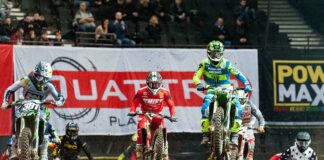 Jumping on yellow should receive tougher sanctions AX Manchester 2018