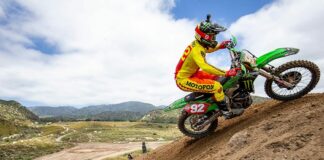 Monster Energy Kawasaki announces 2020 KX450 team roster Adam Cianciarulo