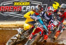 AMA Arenacross 2020 schedule