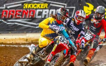 AMA Arenacross 2020 schedule