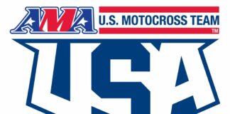 Team USA 2019 MXoN riders