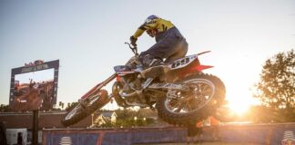 Ronnie Mac pulled from Team Puerto Rico MXoN Ronnie Mac, Red Bull Straight Rhythm 2017
