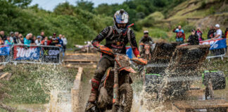 Manuel Lettenbichler wins 2019 Red Bull Romaniacs Manuel Lettenbichler