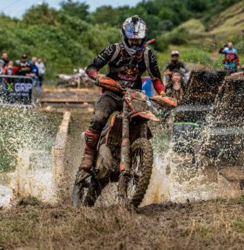 Manuel Lettenbichler wins 2019 Red Bull Romaniacs Manuel Lettenbichler