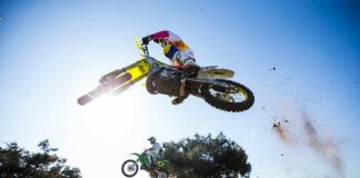 Red Bull Straight Rhythm celebrates the 1990s in California