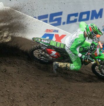 AMSOIL Arenacross Portland race report and results
