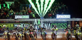 Arenacross Birmingham highlights AX Birmingham 2018