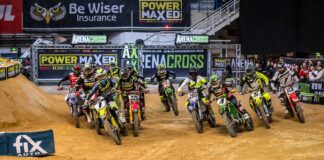 Big changes and great savings for Arenacross UK 2019