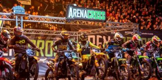 Cedric Soubeyras makes AX history