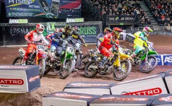 Belfast Arenacross Round One sell out