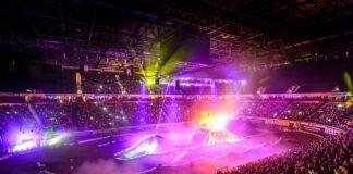 Win Arenacross Family Ticket for Manchester round AX Manchester 2017