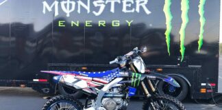 Dean Ferris parts ways with Monster Energy Yamaha Factory Racing Aaron Plessinger
