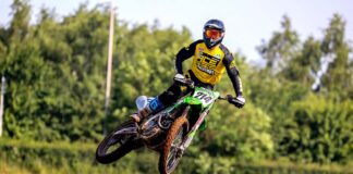 Landrake Preview: Acerbis Amateur Nationals Lewis Trickett