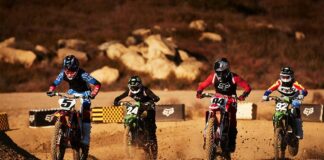 Fox Racing launches MX20 collection