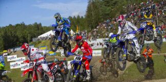 Opinion: Heaping praise on MXGP track prep, MX Nationals and a late-night text from a childhood hero