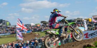 Adam Sterry just misses out on Mantova Qualifying win ā best career result for the British rider