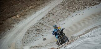Adrien Van Beveren earns top-five result on Dakar’s Stage Four Adrien Van Beveren – Dakar 2019