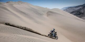 Adrien Van Beveren climbs to second overall after Dakar’s Stage Seven Adrien Van Beveren – Dakar 2019
