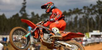 Graeme Irwin injury update – needs surgery, out of MXoN Graeme Irwin MXGP of Portugal Agueda 2018