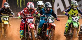 The Brit Report: MXGP of Portugal – Agueda 2018 Steven Clarke and Todd Kellett at EMX250 Agueda, Portugal 2018