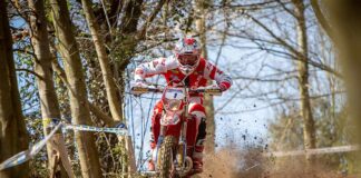 Gas Gas UK’s Alex Snow takes ISDE slot