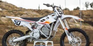 First Ride: 2018 Alta REDSHIFT MXR (video round-up) Alta Motors REDSHIFT MXR 2018