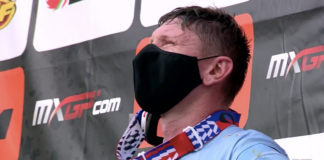 MXGP of Pietramurata: Brad Anderson wins EMX2t title