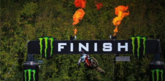 Brad Anderson lines up EMX2t glory!