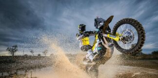 Andrew Short inks deal extension with Rockstar Energy Husqvarna Andrew Short
