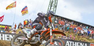 Team GB’s Mark Chamberlain reveals thoughts on squad’s injury chaos