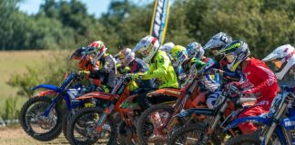 Ward off back to school blues with the Apico 2-Stroke Festival