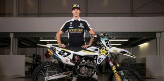 Arminas Jasikonis 2019 deal signed with Rockstar Energy Husqvarna Factory Racing Arminas Jasikonis