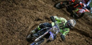 Arnaud Tonus renews contract with Wilvo Yamaha Arnaud Tonus, Wilvo Yamaha 2017