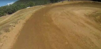 Helmet Cam: Top youth rider unleashes the power of the 2019 Yamaha YZ65
