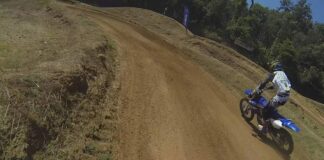 Young gun tests all-new 2019 Yamaha YZ65 with Ben Watson