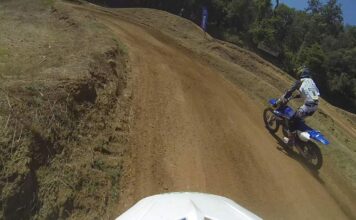 Young gun tests all-new 2019 Yamaha YZ65 with Ben Watson