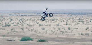 Monster Energy – Deserted ft. Axell Hodges
