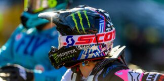 Justin Barcia Story: SCOTT Vision Series ā Episode 8 Justin Barcia AMA Supercross Foxborough 2018