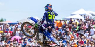 2018 Tennessee National (Muddy Creek) race report and results Justin Barcia, AMA Pro Motocross 2018