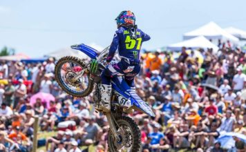 2018 Tennessee National (Muddy Creek) race report and results Justin Barcia, AMA Pro Motocross 2018
