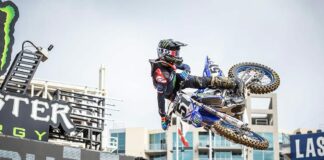 Justin Barcia confirmed for 2018 Monster Energy AUS-X Open Justin Barcia