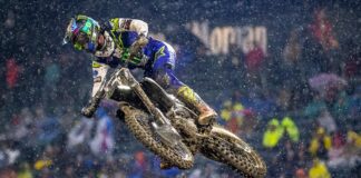 Anaheim 1: 450SX Post Race Press Conference Justin Barcia ā Anaheim 1, 2019