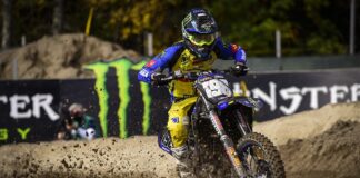 Yamaha unveils 2021 EMX250 three-man team line-up